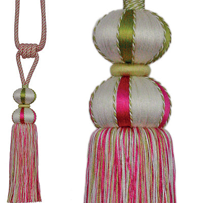 Jones Belezza Rope Tieback, Tutti Frutti