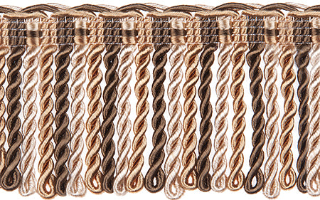 Jones Interlude Bullion Fringe Trimming, Bruna