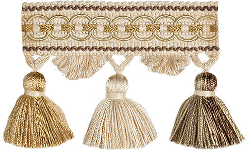 JLS Modern Basics Tassel Fringe Trimming