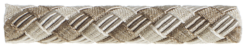 Hallis Verona Cord Trimming Platinum