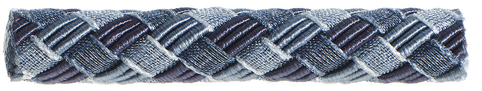 Hallis Verona Cord Trimming Indigo