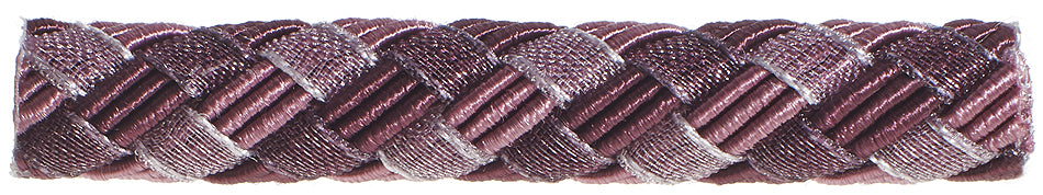 Hallis Verona Cord Trimming Mauve
