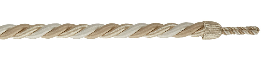 Hallis Colour Passion Trends Large Rope Embrace Cream