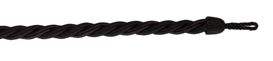 Hallis Colour Passion Trends Large Rope Embrace Black
