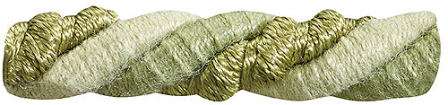 Hallis Colour Passion Trends Cord Trimming Lime Green