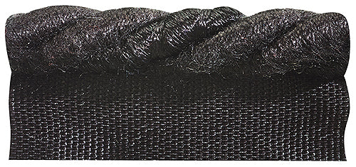 Hallis Colour Passion Trends Flanged Cord Trimming Black