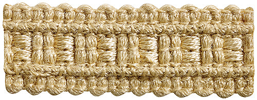 Hallis Colour Passion Trends Braid Trimming Warm Gold