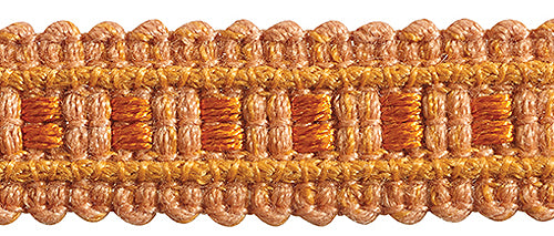 Hallis Colour Passion Trends Braid Trimming Tango