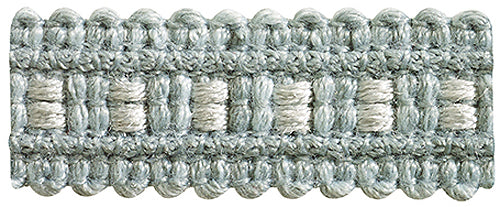 Hallis Colour Passion Trends Braid Trimming Duckegg