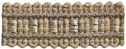 Hallis Colour Passion Trends Braid Trimming Jute