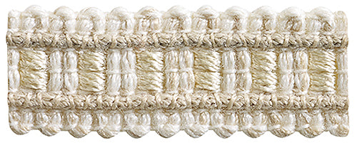 Hallis Colour Passion Trends Braid Trimming Cream