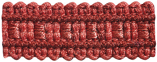 Hallis Colour Passion Trends Braid Trimming Terracotta