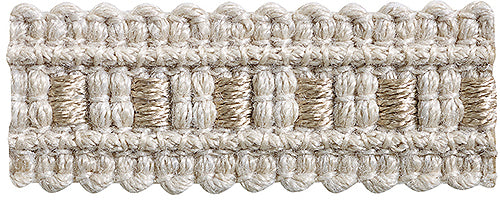 Hallis Colour Passion Trends Braid Trimming Linen