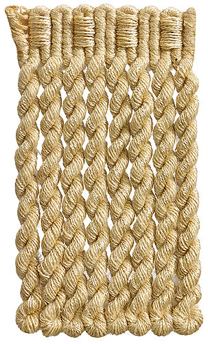 Hallis Colour Passion Trends Bullion Fringe Trimming Warm Gold