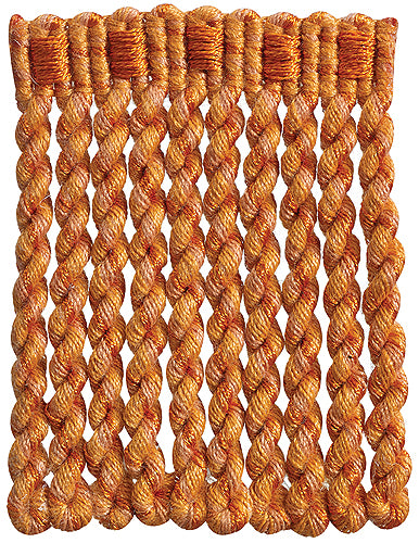 Hallis Colour Passion Trends Bullion Fringe Trimming Tango