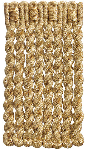 Hallis Colour Passion Trends Bullion Fringe Trimming Antique Gold