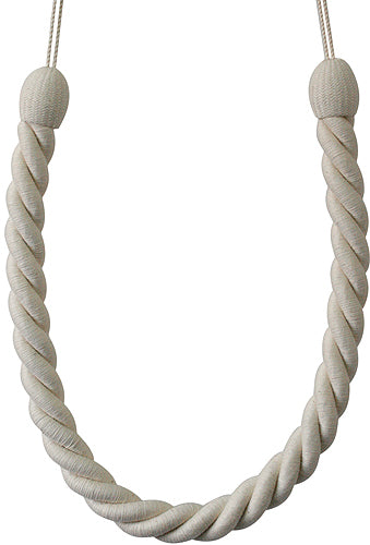 Jones Coastal Rope Tieback Embrace, Falmouth, Cotton