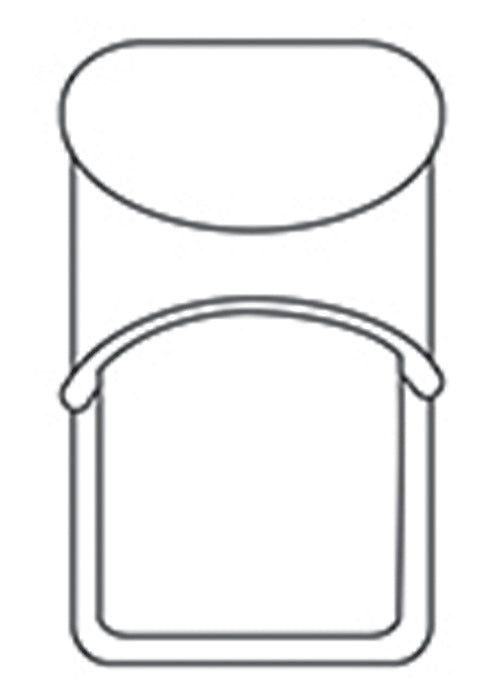 Jones Triple Track Lightweight Gliders