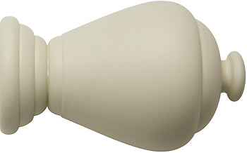 Modern Country 45mm, 55mm Sugar Pot Finial, Pearl