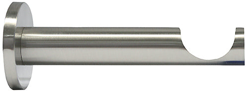 Jones 28mm Contemporary Barrel Bracket, Matt Nickel