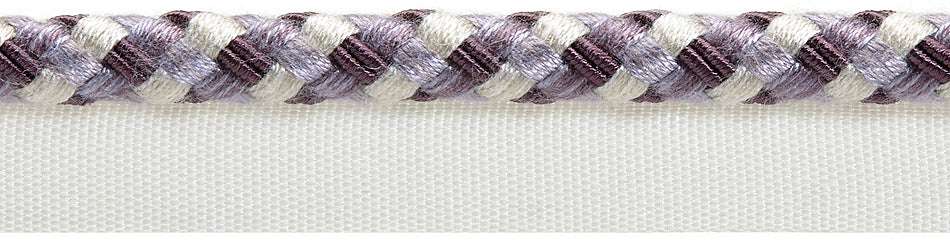 Hallis Highland Flanged Cord Trimming Thistle