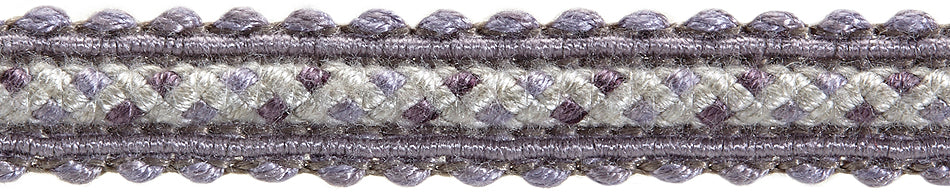 Hallis Highland Gimp Braid Trimming Thistle