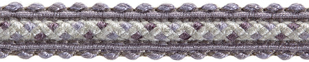Hallis Highland Gimp Braid Trimming Thistle