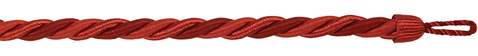 Hallis Colour Passion Trends Rope Embrace Terracotta