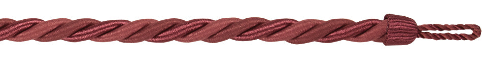 Hallis Colour Passion Trends Rope Embrace Damson