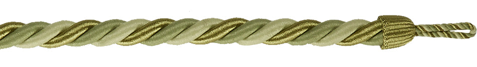 Hallis Colour Passion Trends Rope Embrace Lime Green