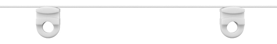 Renaissance Surge System Gliders 80mm for 4mm Tracks