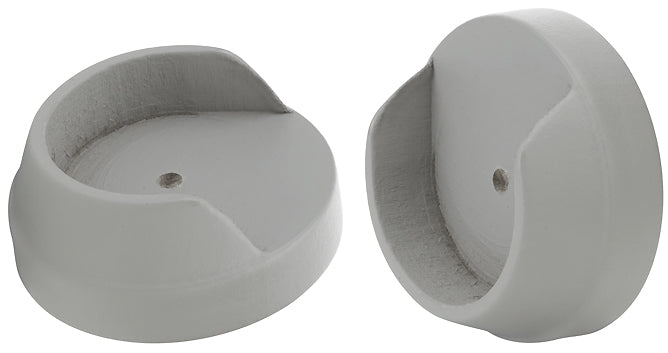 Honister 28mm, 35mm & 50mm Pole Recess Bracket, Truffle