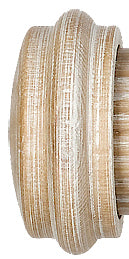 Byron Rustica 35mm 45mm 55mm Endcap Limed Oak