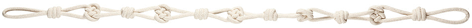 Hallis Accord Rope Tieback Embrace Natural