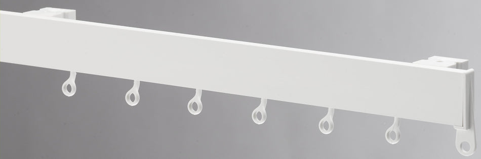 Swish Deluxe Plastic Uncorded Curtain Track