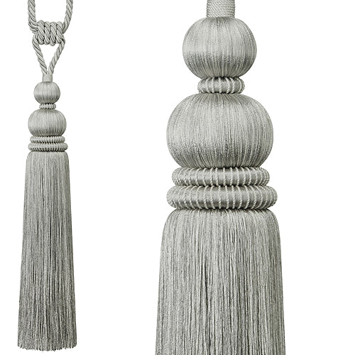 Hallis Athena Rope Tieback, Mercury