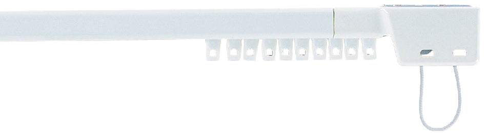 Universal Metal Extendable Curtain Track