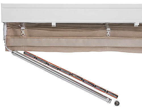 Silent Gliss 2345 Battery Operated Roman Blind Track System