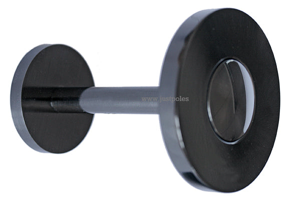 Jones Holdback Lunar, Black Nickel