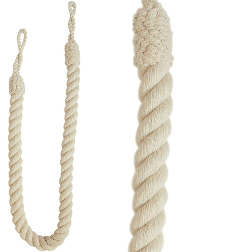 Jones Rope Tieband Embrace, Natural