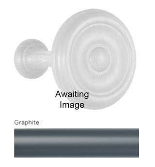 Byron Delano Classic Holdback Graphite