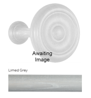 Byron Delano Classic Holdback Limed Grey