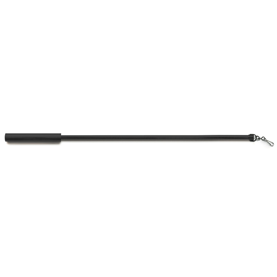 Renaissance Contemporary Metal Draw Rod, Matt Black