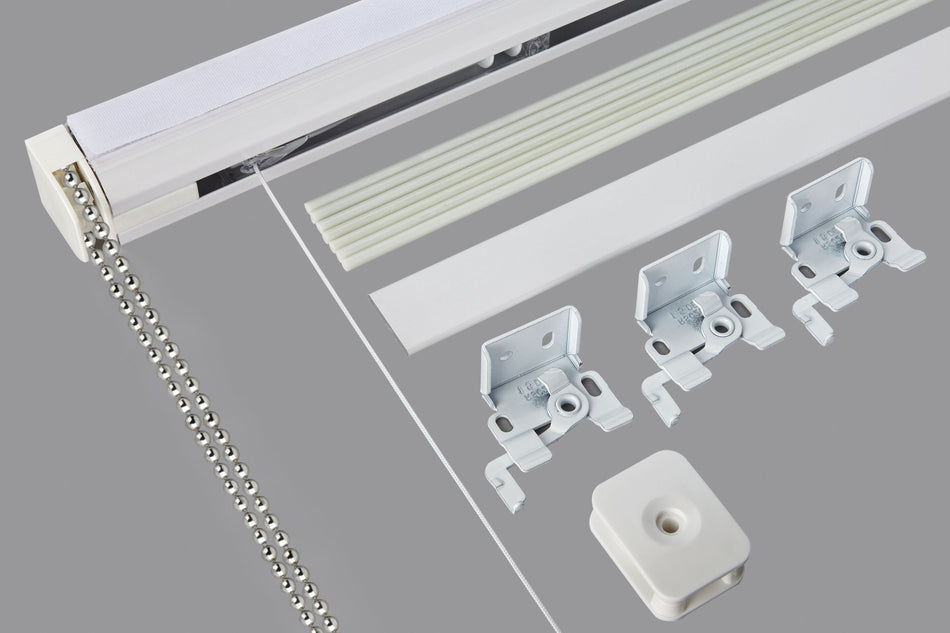 Hallis Professional Made to Measure Roman Blind Kit