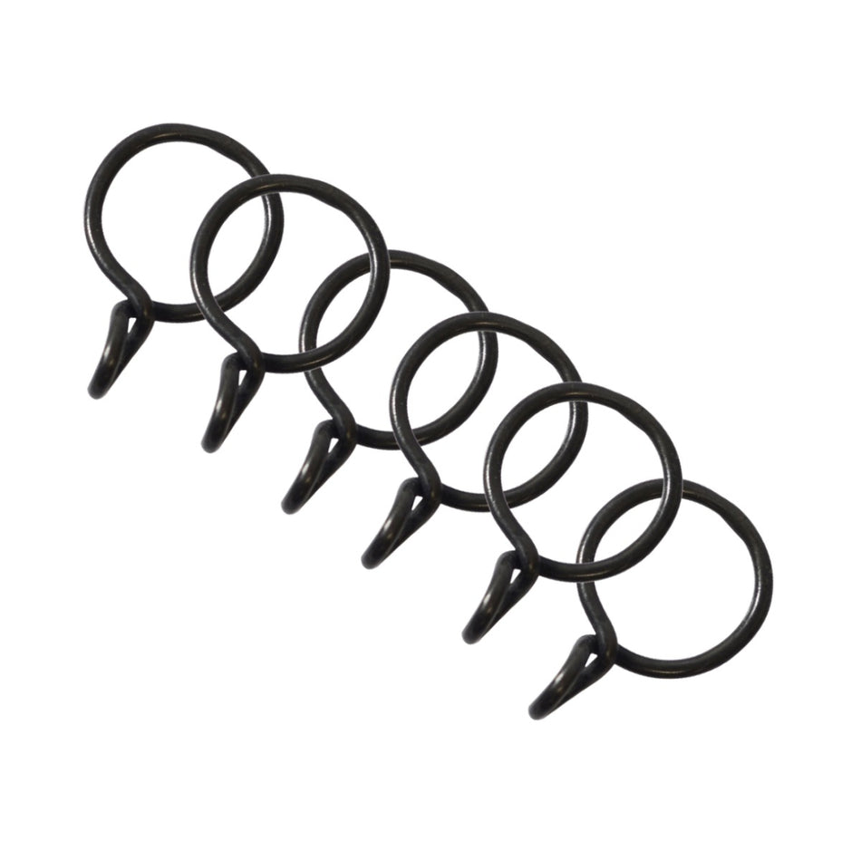 Jones Foundry 19mm Rings Beeswax