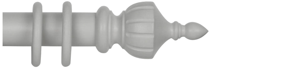 Cameron Fuller 63mm Pole Nimbus Crown