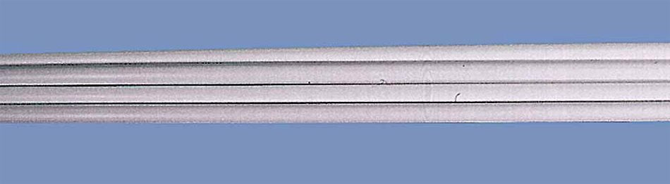 Hallis Fibreglass Roman Blind Rods