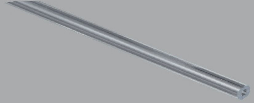 Hallis Translucent Roman Blind Rods