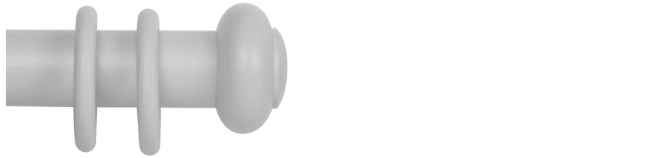 Cameron Fuller 50mm Pole Ash Button