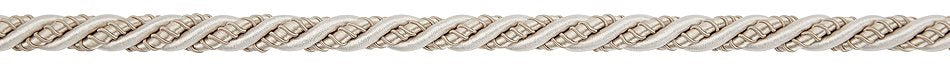 Hallis Antoinette 5mm Cord Trimming Ivory